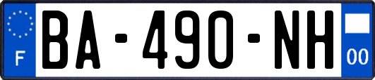 BA-490-NH