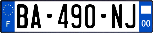 BA-490-NJ