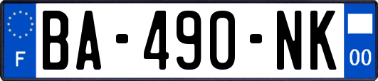 BA-490-NK