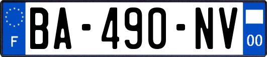 BA-490-NV