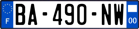 BA-490-NW