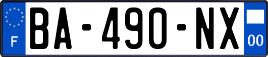 BA-490-NX