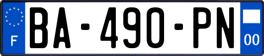 BA-490-PN