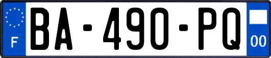 BA-490-PQ