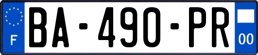 BA-490-PR