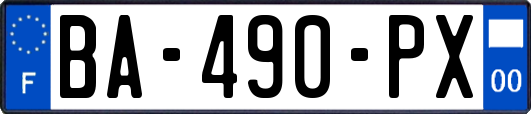 BA-490-PX