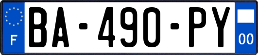 BA-490-PY