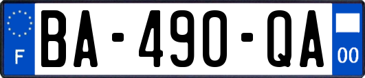 BA-490-QA