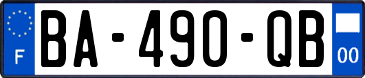 BA-490-QB