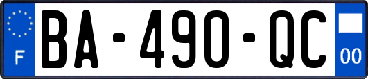 BA-490-QC