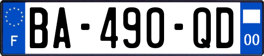 BA-490-QD