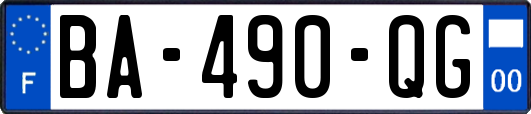 BA-490-QG