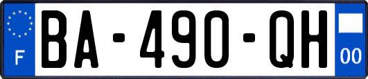 BA-490-QH