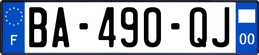 BA-490-QJ