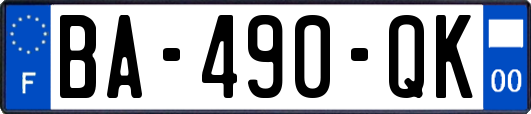 BA-490-QK