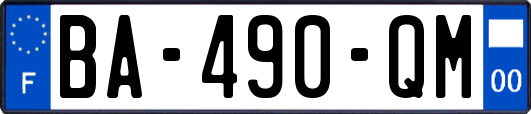 BA-490-QM