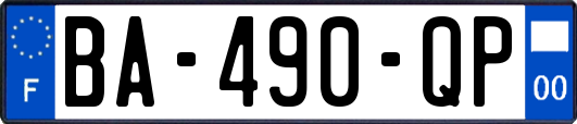 BA-490-QP