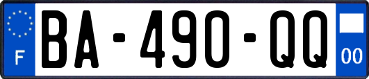 BA-490-QQ