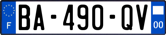 BA-490-QV