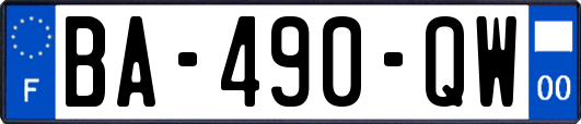 BA-490-QW