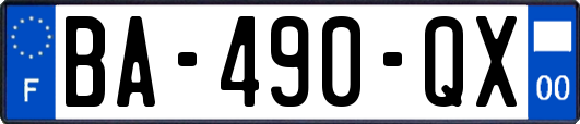 BA-490-QX