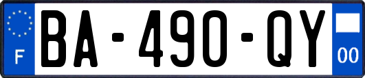 BA-490-QY