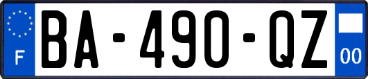 BA-490-QZ