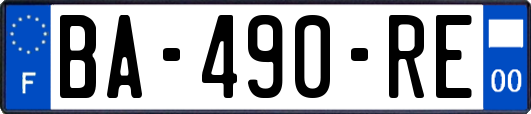 BA-490-RE