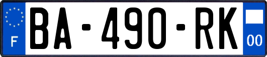 BA-490-RK