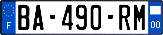 BA-490-RM
