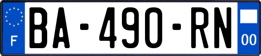 BA-490-RN