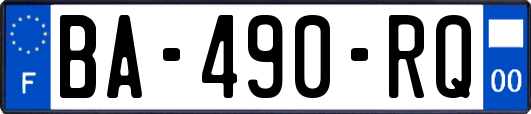 BA-490-RQ