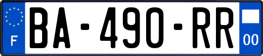 BA-490-RR