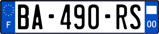 BA-490-RS