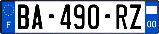 BA-490-RZ