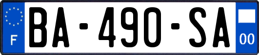 BA-490-SA