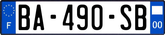 BA-490-SB