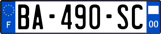 BA-490-SC