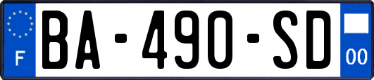 BA-490-SD