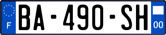 BA-490-SH