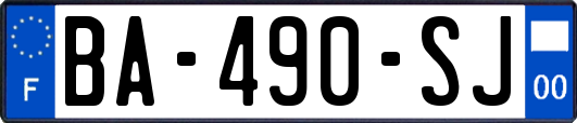 BA-490-SJ