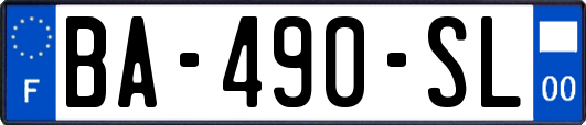 BA-490-SL