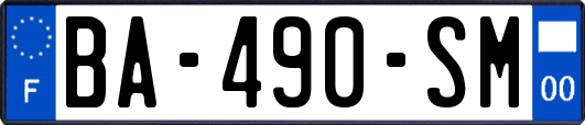 BA-490-SM