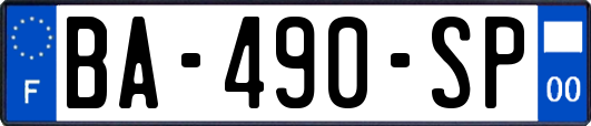 BA-490-SP
