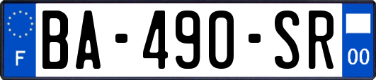 BA-490-SR