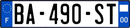 BA-490-ST