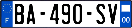 BA-490-SV