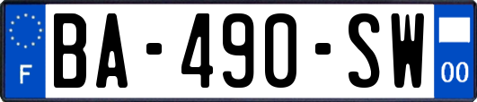 BA-490-SW
