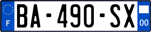 BA-490-SX