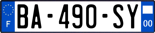 BA-490-SY
